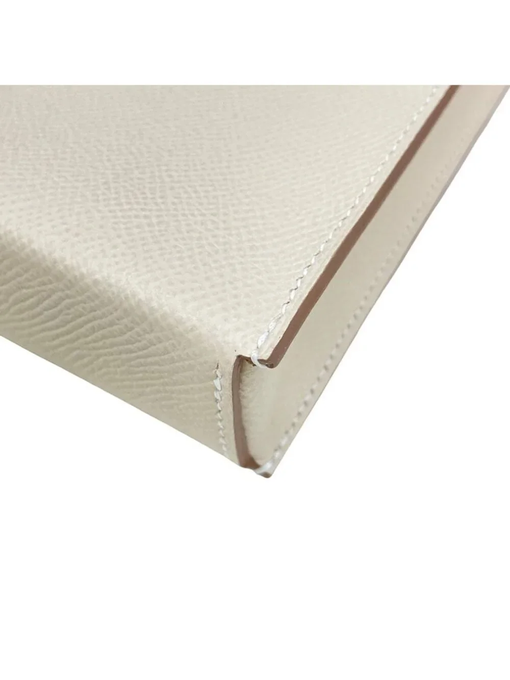 Hermes Shoulder Bag Nap Vertical to Go Cles Silver